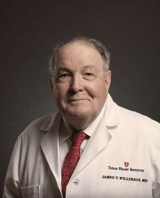 Portrait of James T. Willerson