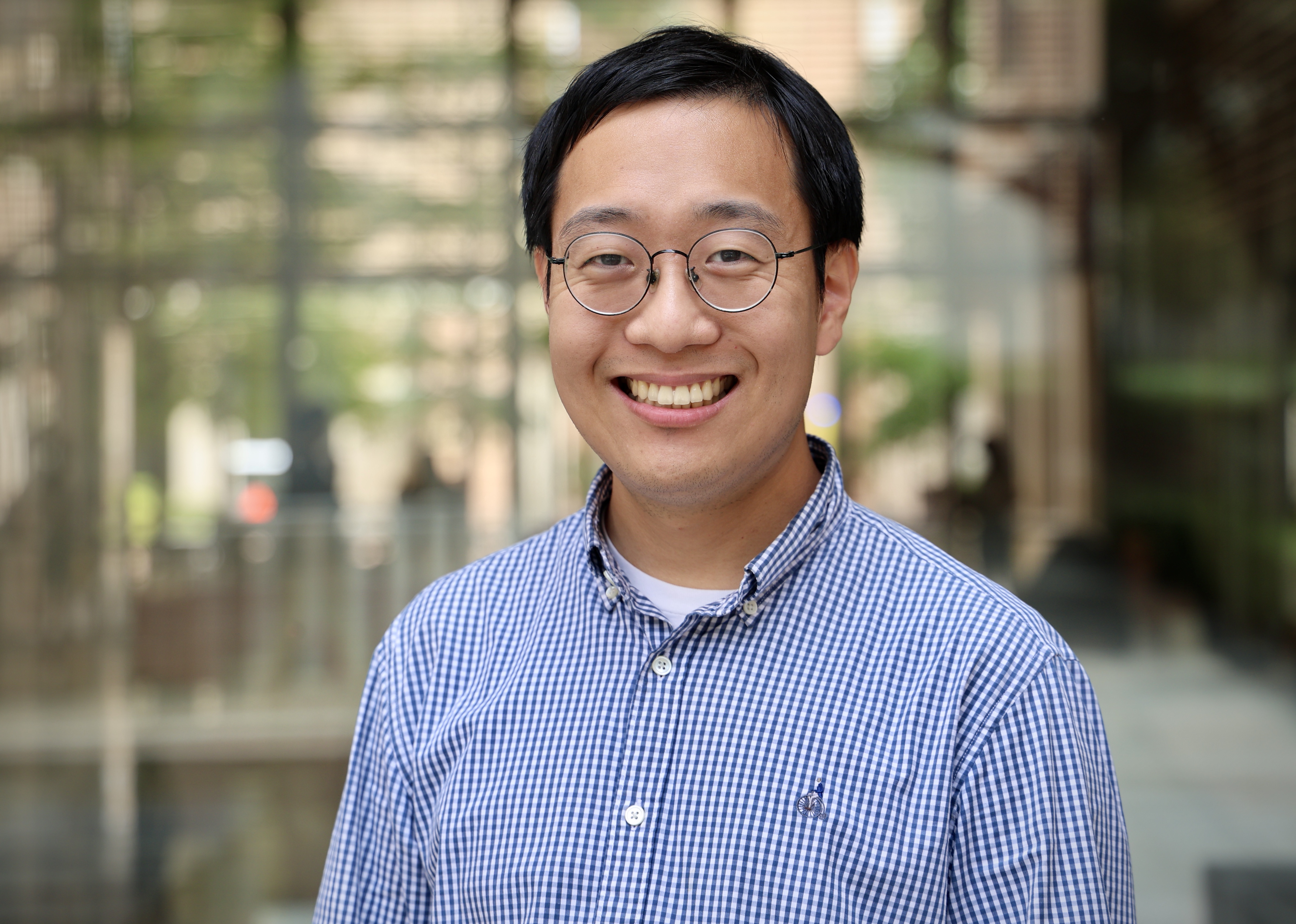 Jaesuk (Eugene) Park