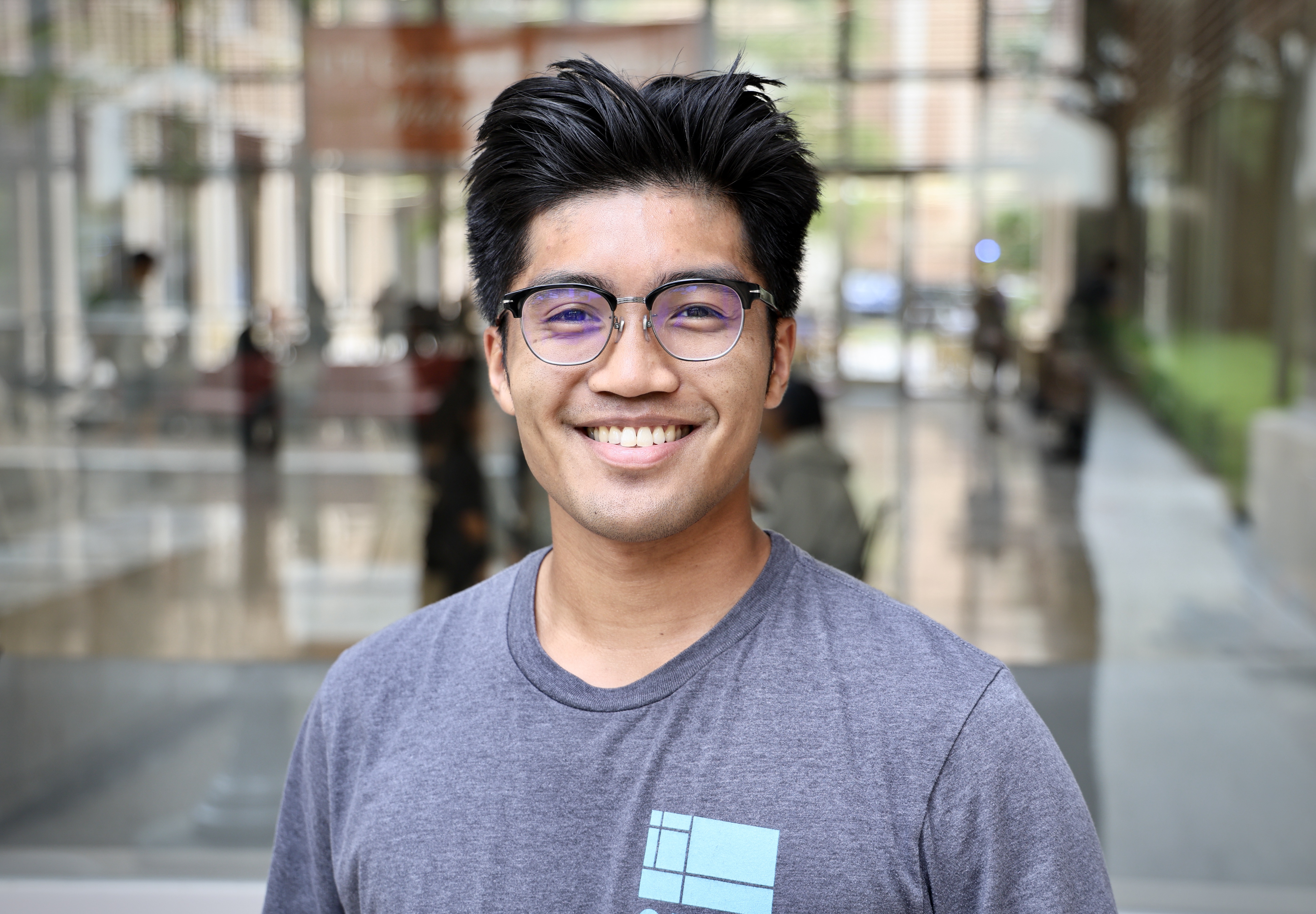 Aaron Posadas
