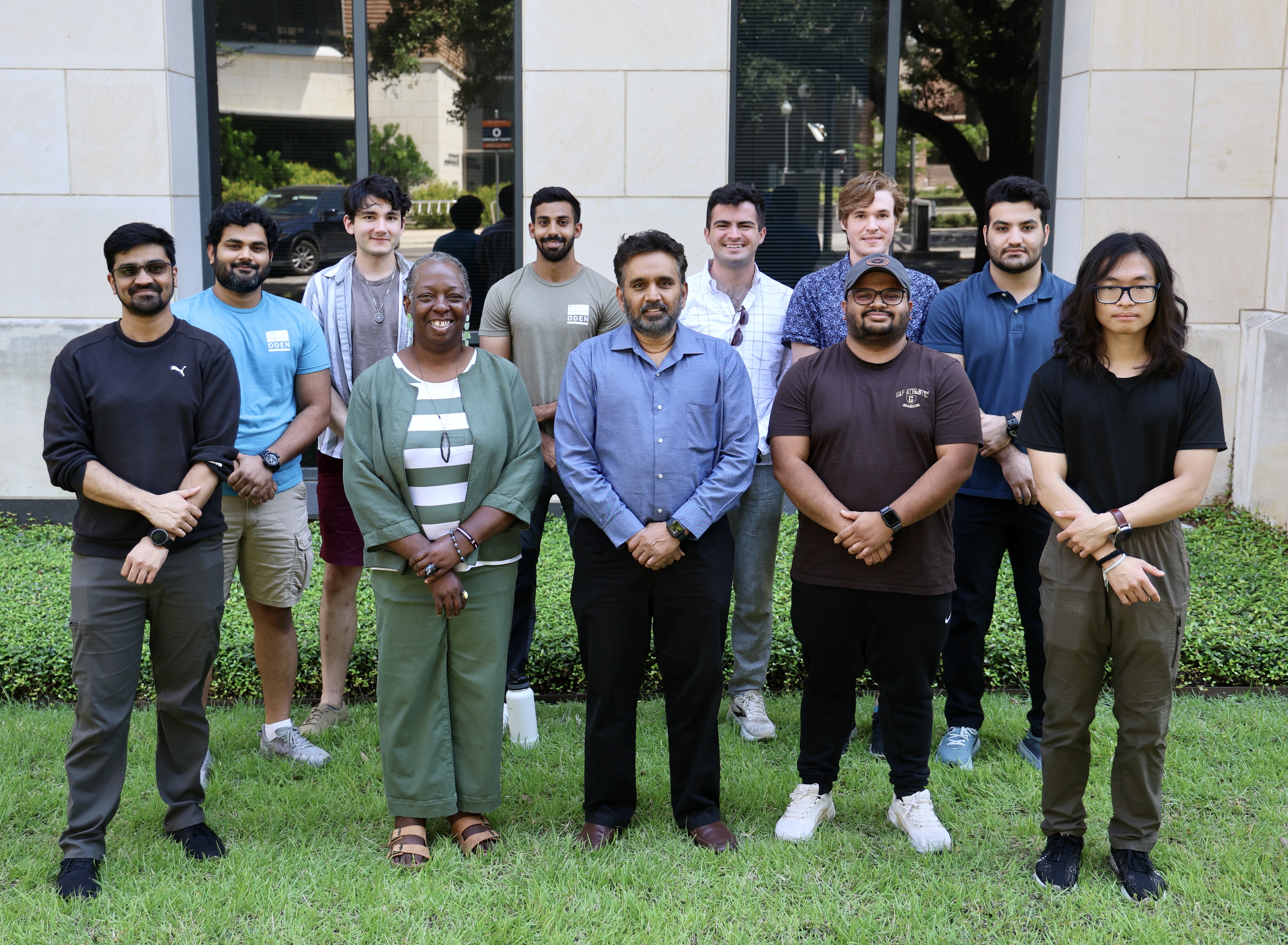Multiscale Engineering, Mathematics and Sciences Group