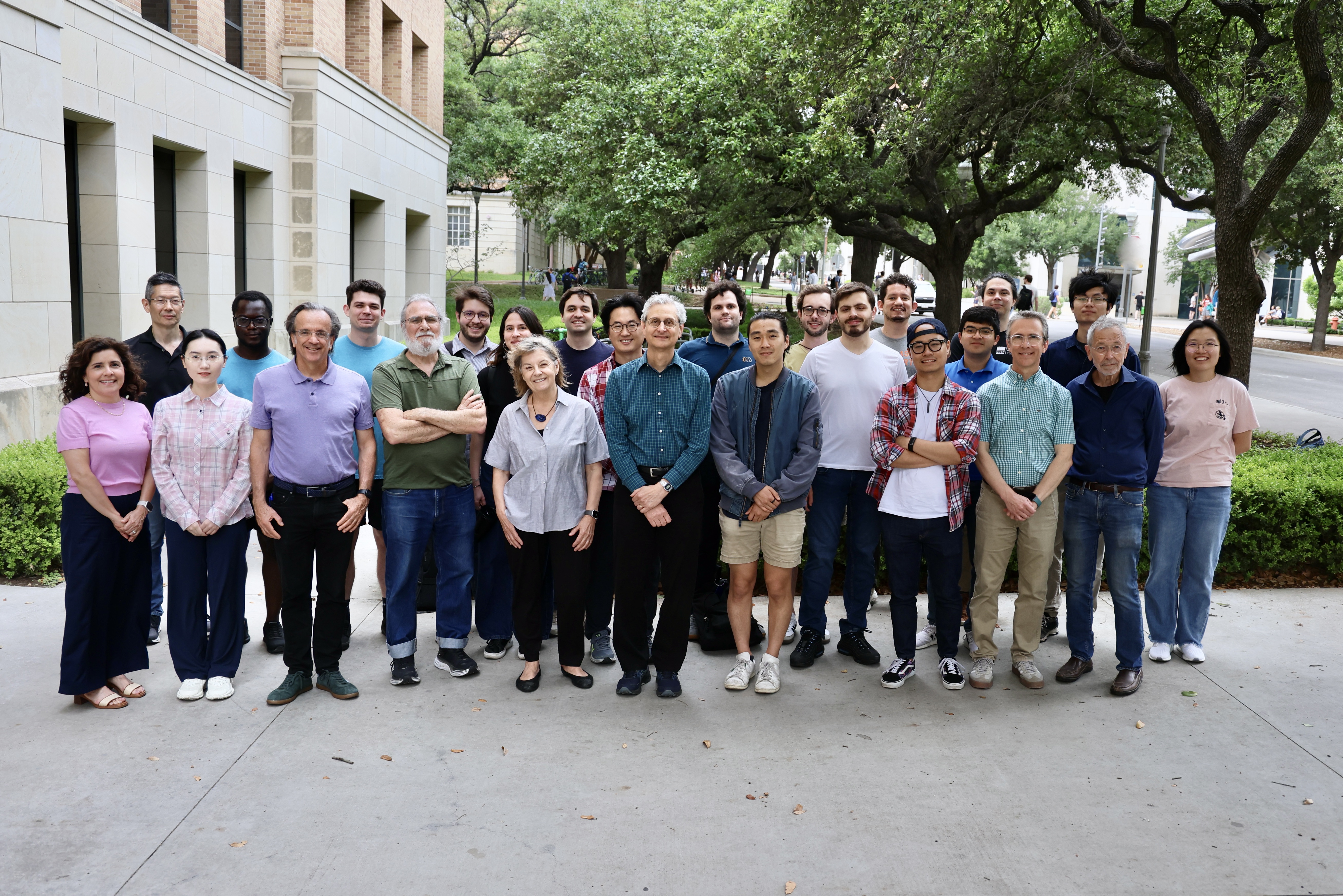 Applied Mathematics Group