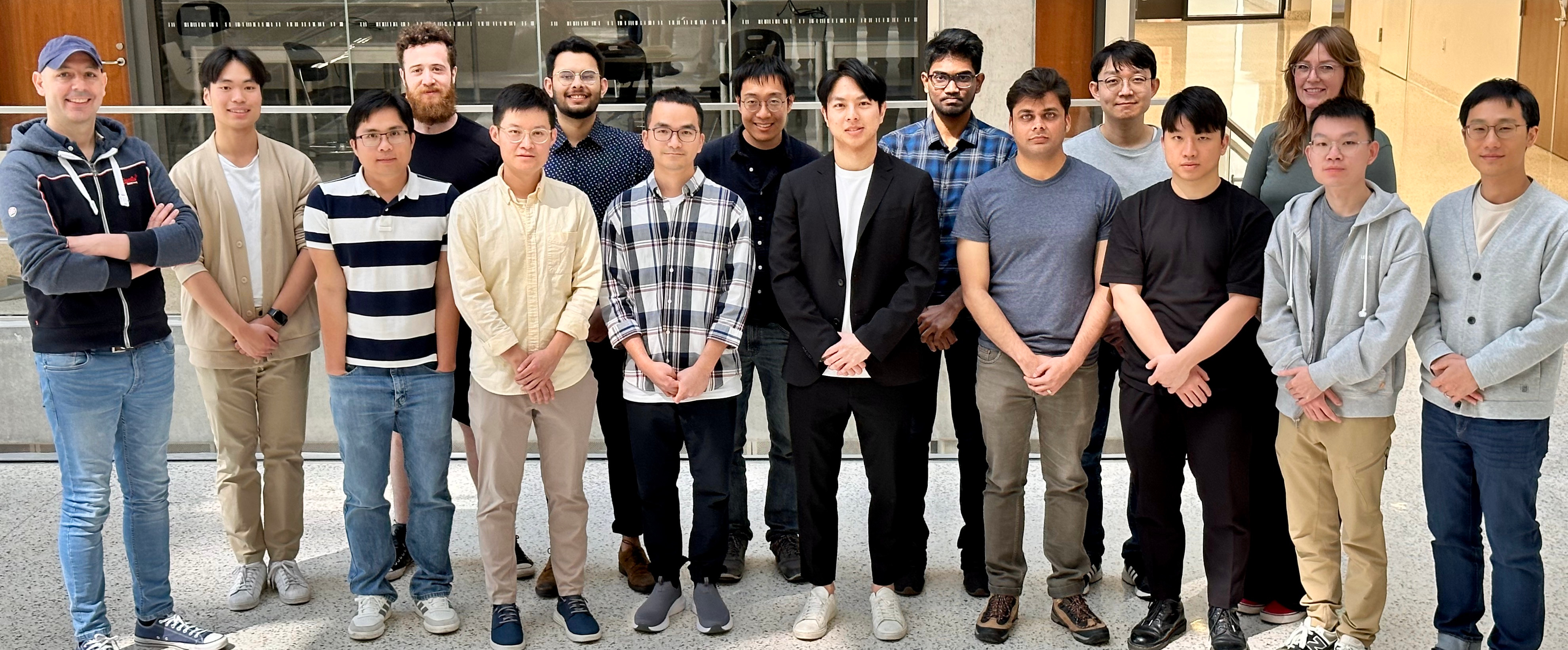 Center for Quantum Materials Engineering