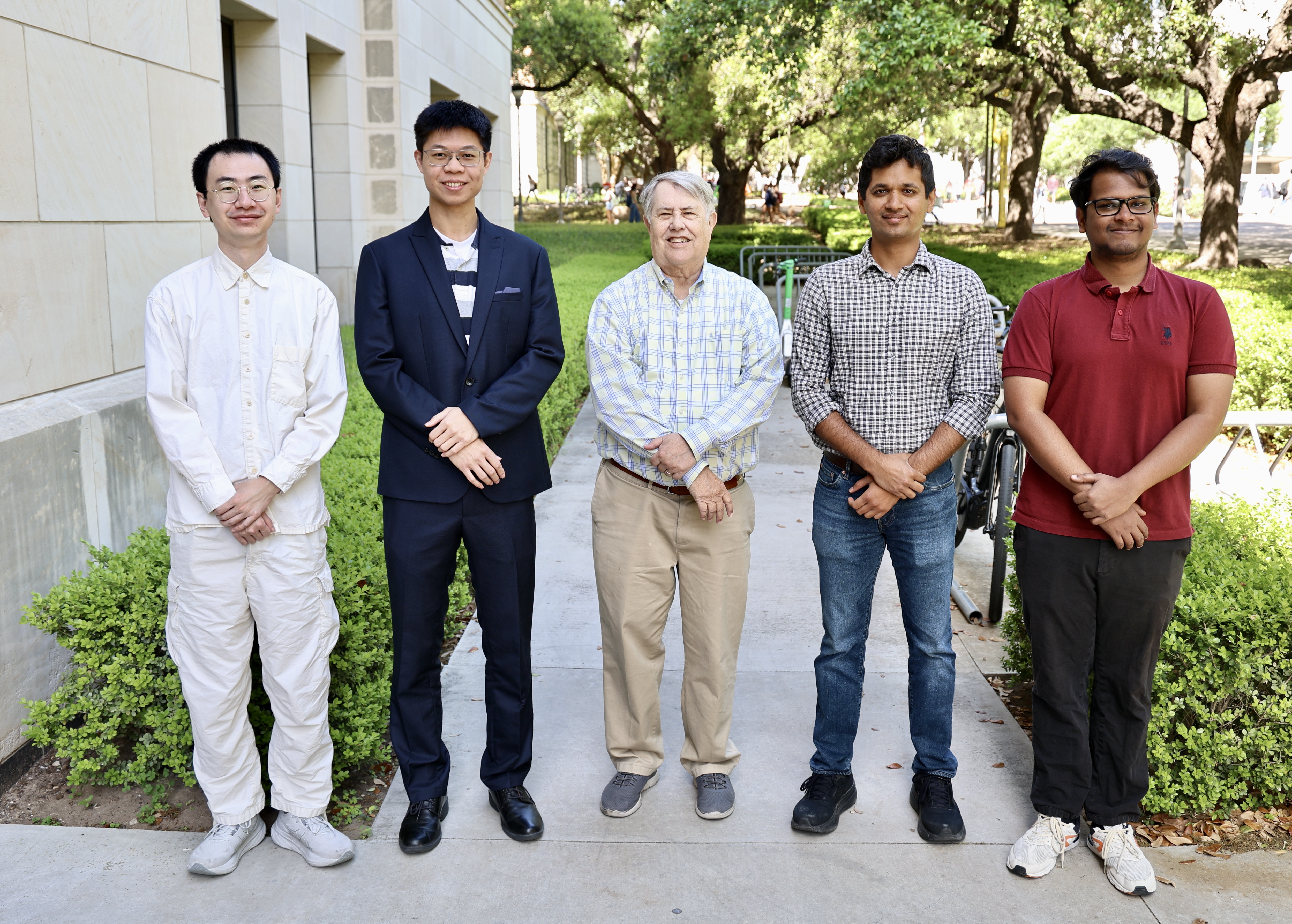 Center for Computational Materials