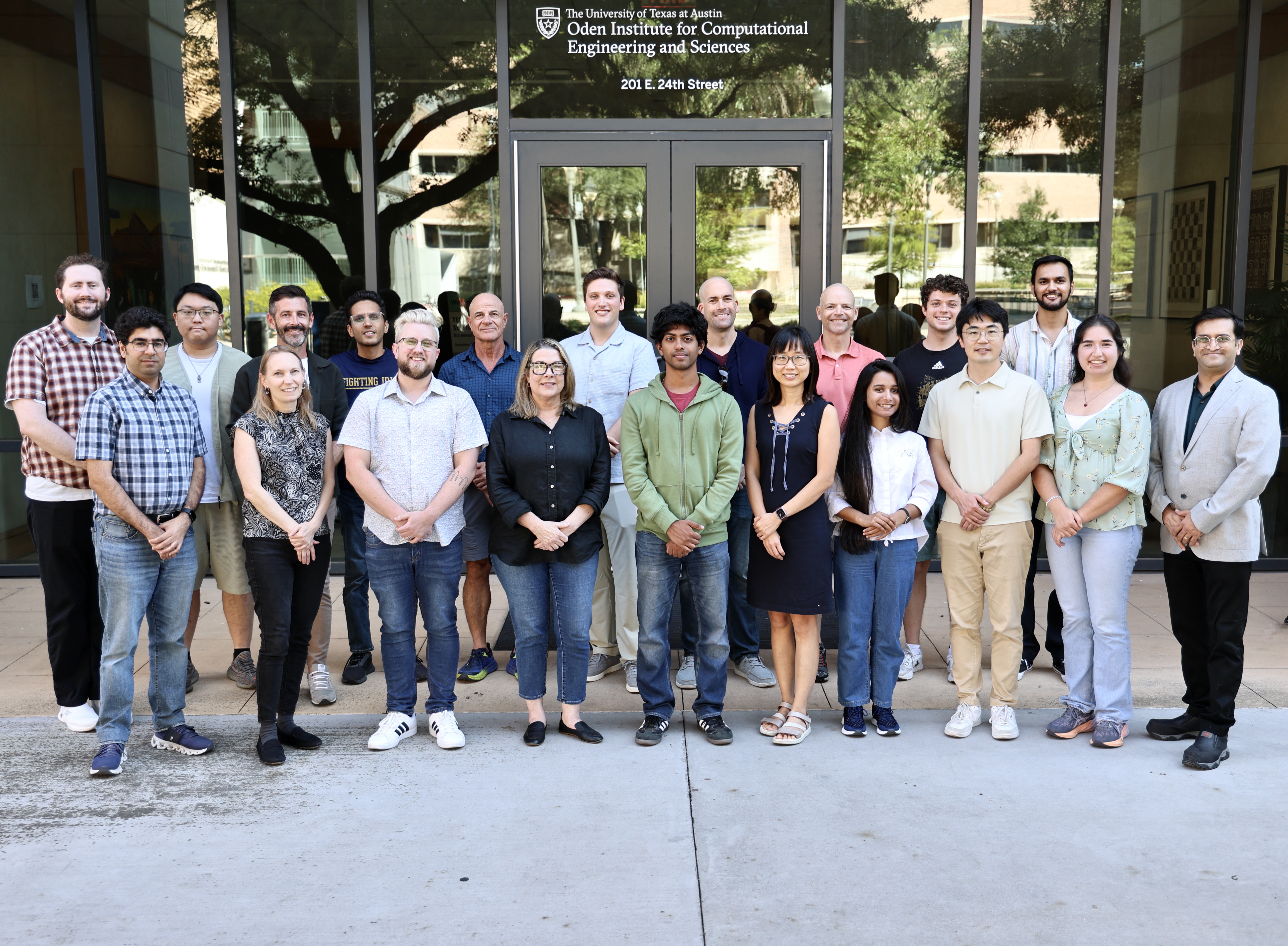 NSF-Simons AI Institute for Cosmic Origins