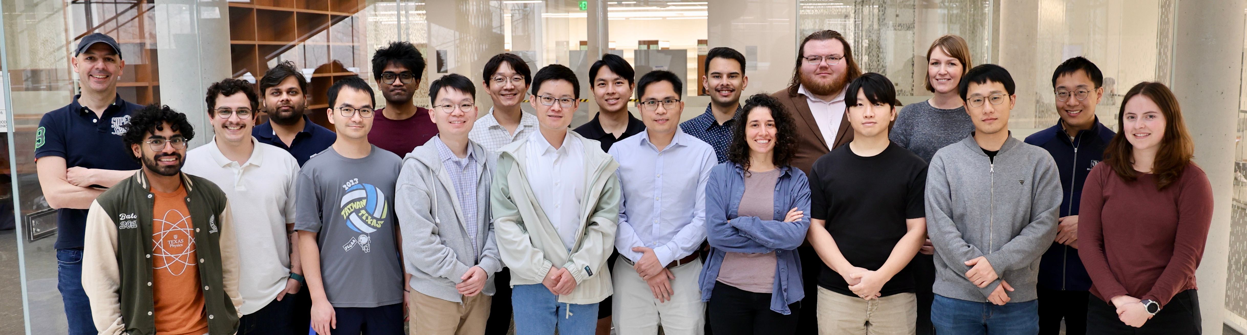 Center for Quantum Materials Engineering