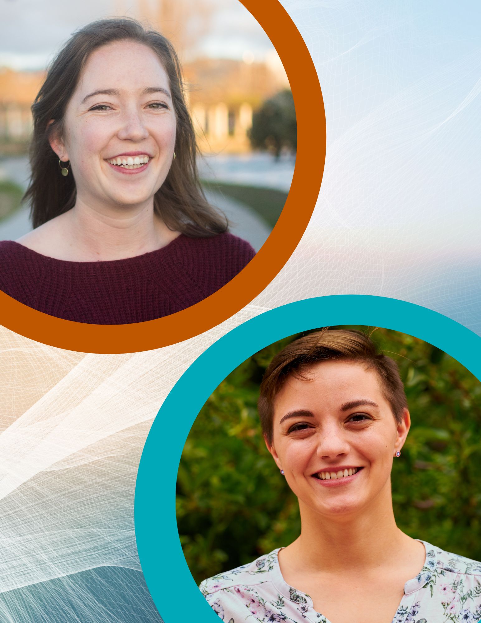 Allison Green - Influence of structural order on the plasmonic response of nanoparticle monolayers, Mallory Fuhst - Ionic conduction and anion rotation in high temperature sulfatesonic conduction and anion rotation in high temperature sulfates