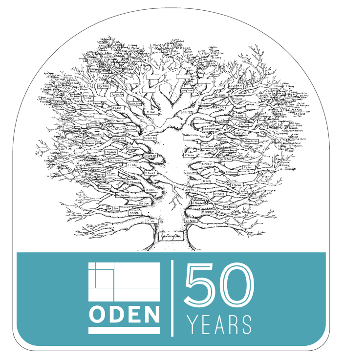 Oden Institute 50th Anniversary
