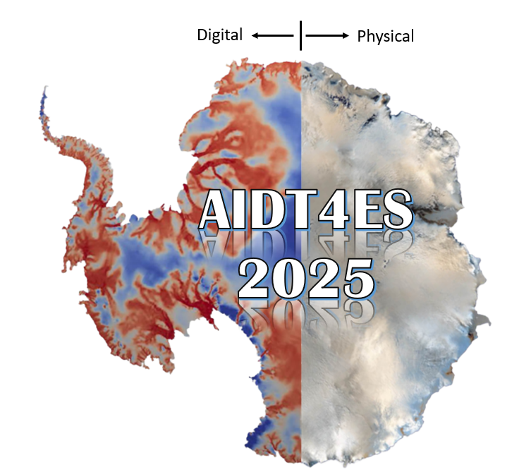 USACM: Artificial Intelligence and Digital Twins for Earth Systems