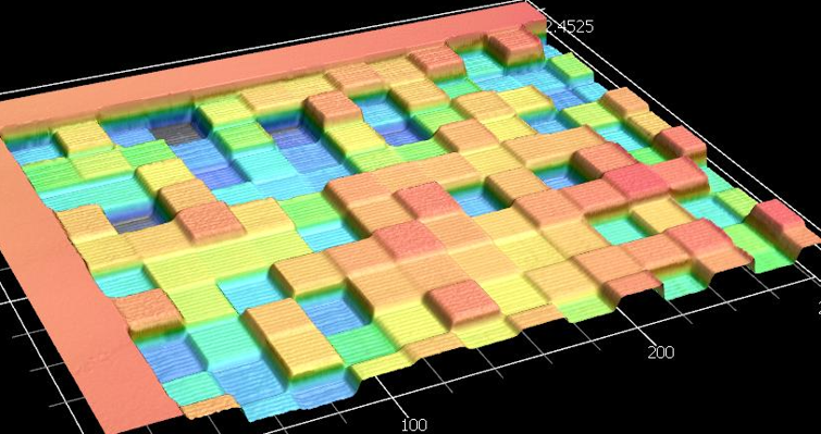New Nanoscale 3D Printing Technique Could Solve Vexing Bottlenecks in High-Throughput Nanomanufacturing