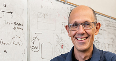 Oden Faculty George Biros named 2023 SIAM Fellow