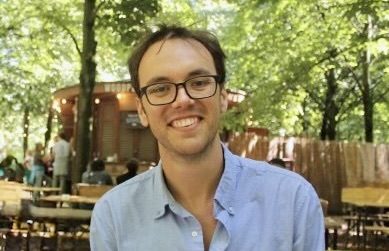 New Faculty Blake Bordelon Joins UT Austin With a Vision to Connect Neuroscience and Machine Learning