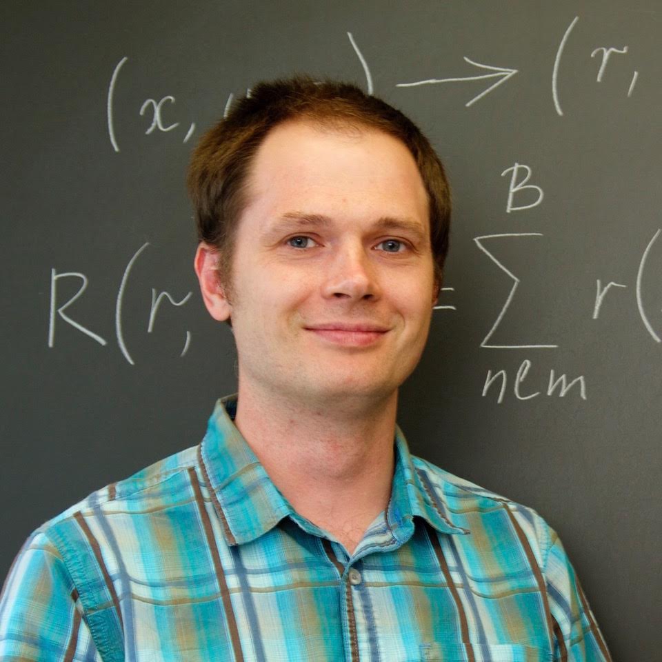 5 Questions for Dima Kozakov