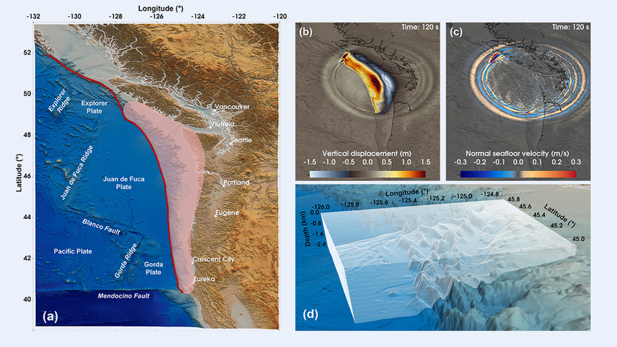 ACM Gordon Bell Prize Honors Breakthrough in Real-Time Tsunami Modeling