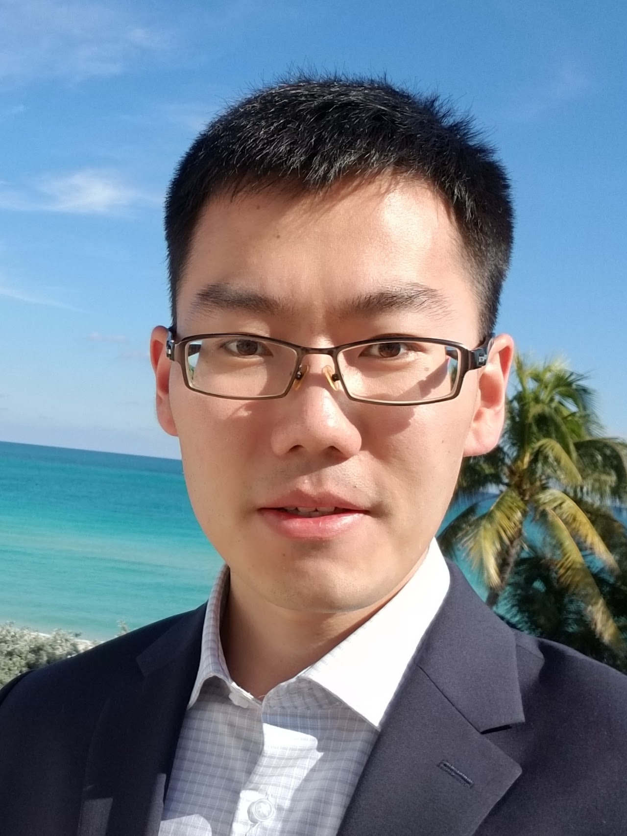 Jingqi Li. Credit: Oden Institute