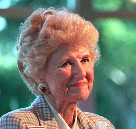 Edith O'Donnell (1998 file photo)