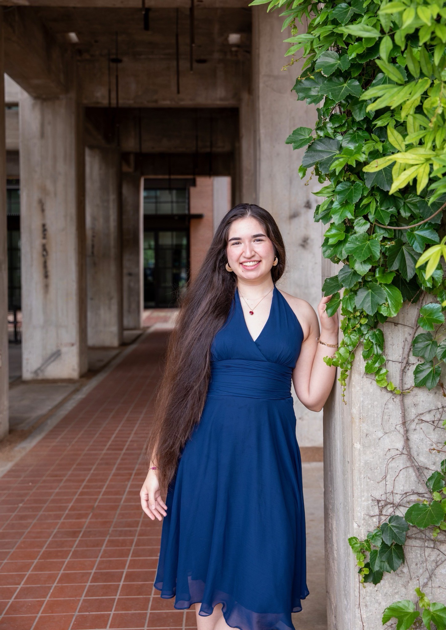 Exploring the Stars - Profile Nina Noel De La Torre
