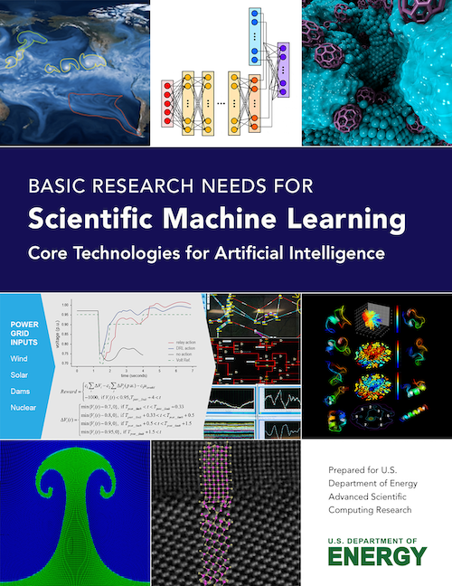 Scientific Machine Learning