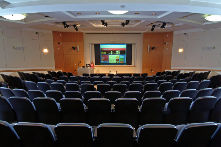 Avaya Auditorium
