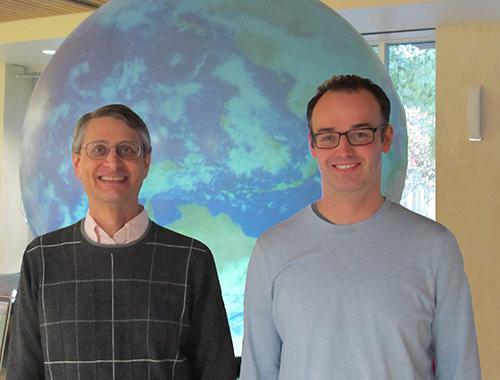 The Pragmatic Mathematician-- Todd Arbogast takes on the not-so-elegant side of mathematics with geophysicist Marc Hesse