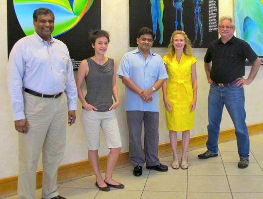2015 ICES Grand Challenge Awardees Announced
