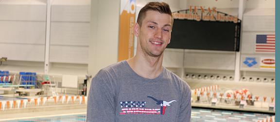 CSEM Student Is Olympic Hopeful:  Andrew Wilson Has Sights on 2020 Olympics