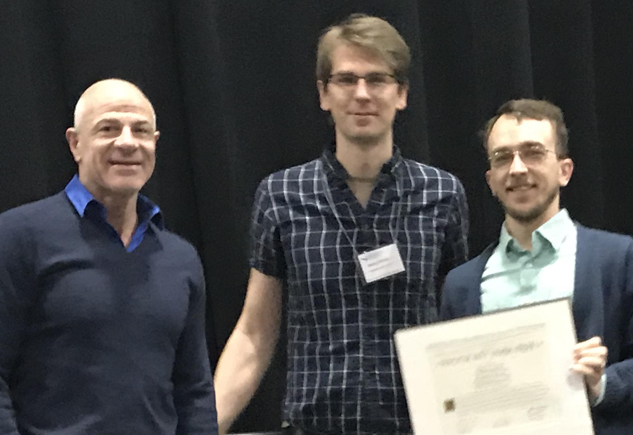 Oden Institute Researchers Win Best SIAM Paper