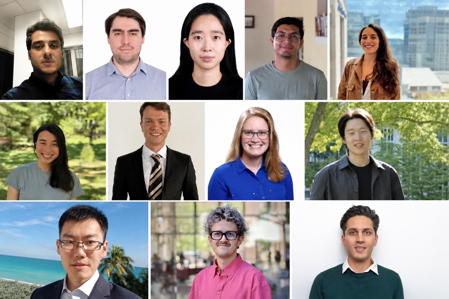 Peter O'Donnell Jr. Postdoc Fellowship