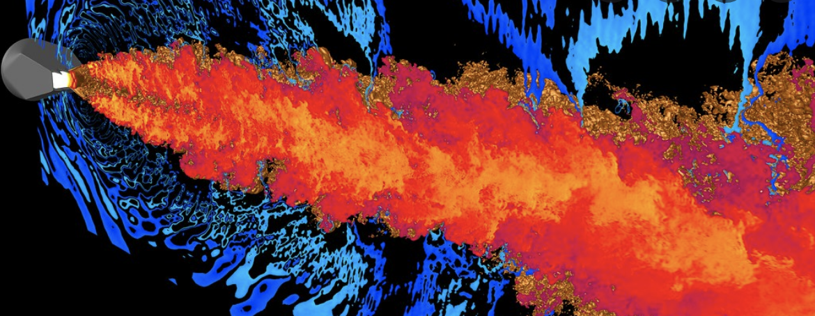 Multiphysics simulation 